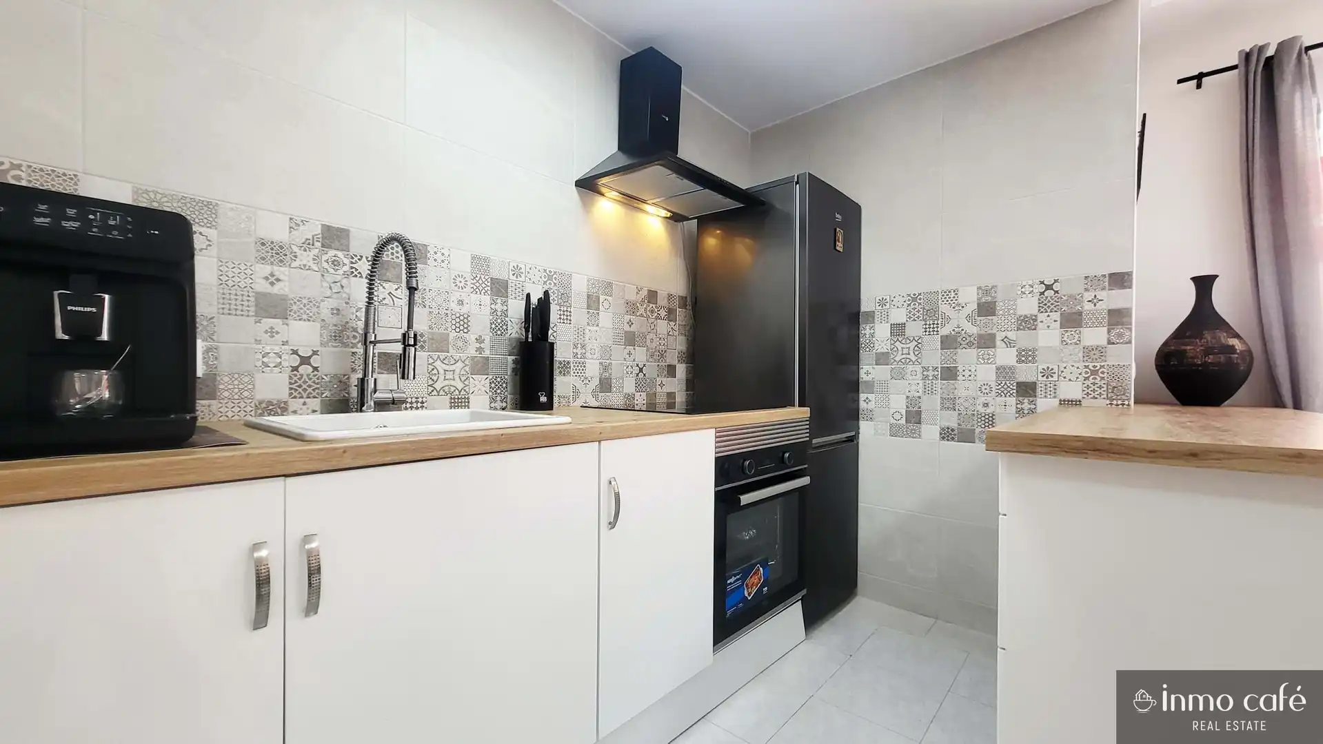Wohnung mit Pool zum Verkauf in CL JOAQUIN CHAPAPRIETA, imagen 7