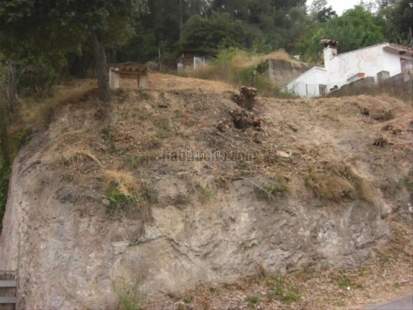 Terreno residenziale in vendita a Carrer Pujada de la Selva 51