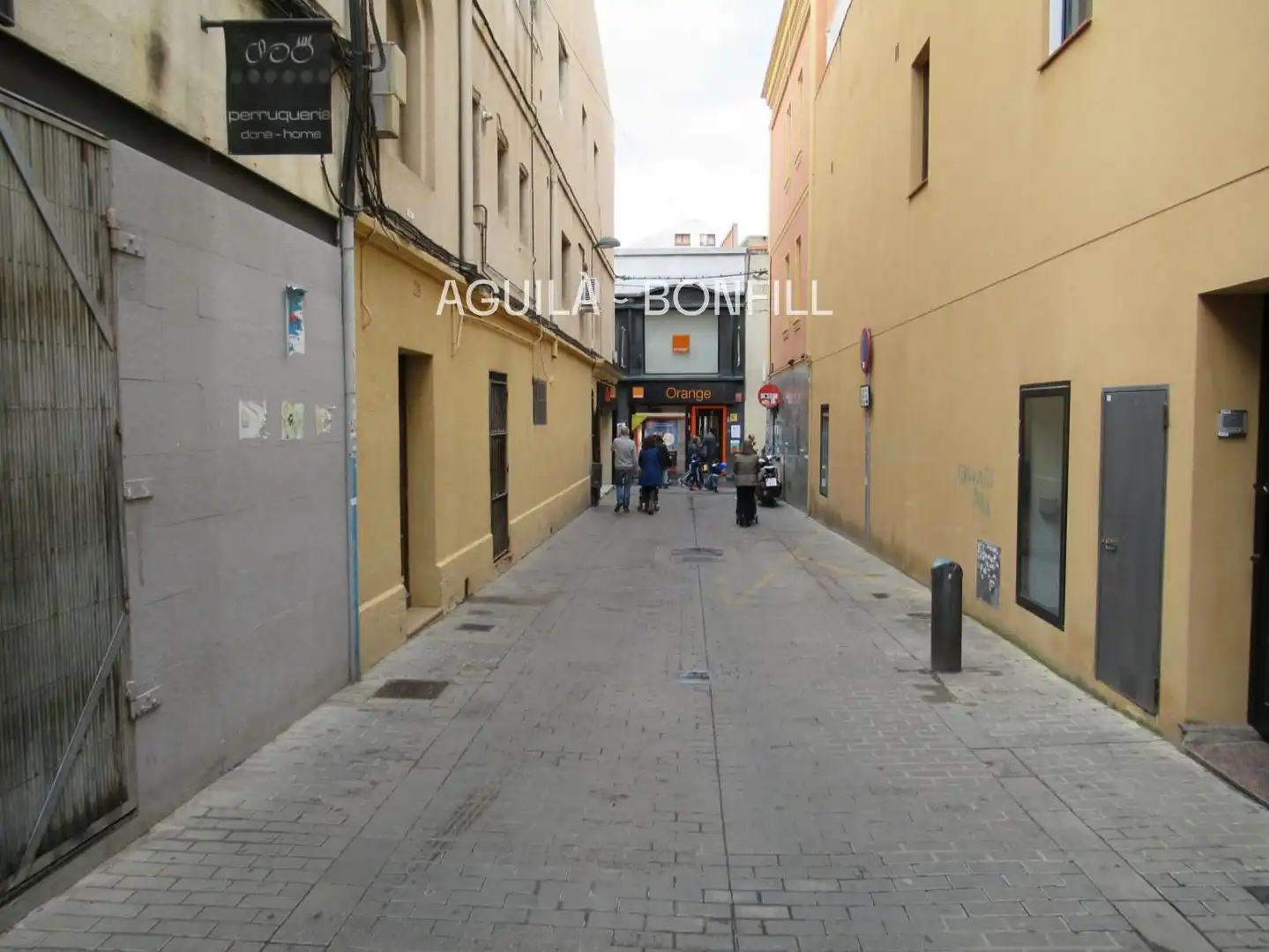 Local de lloguer a Soledat, 2, Centre