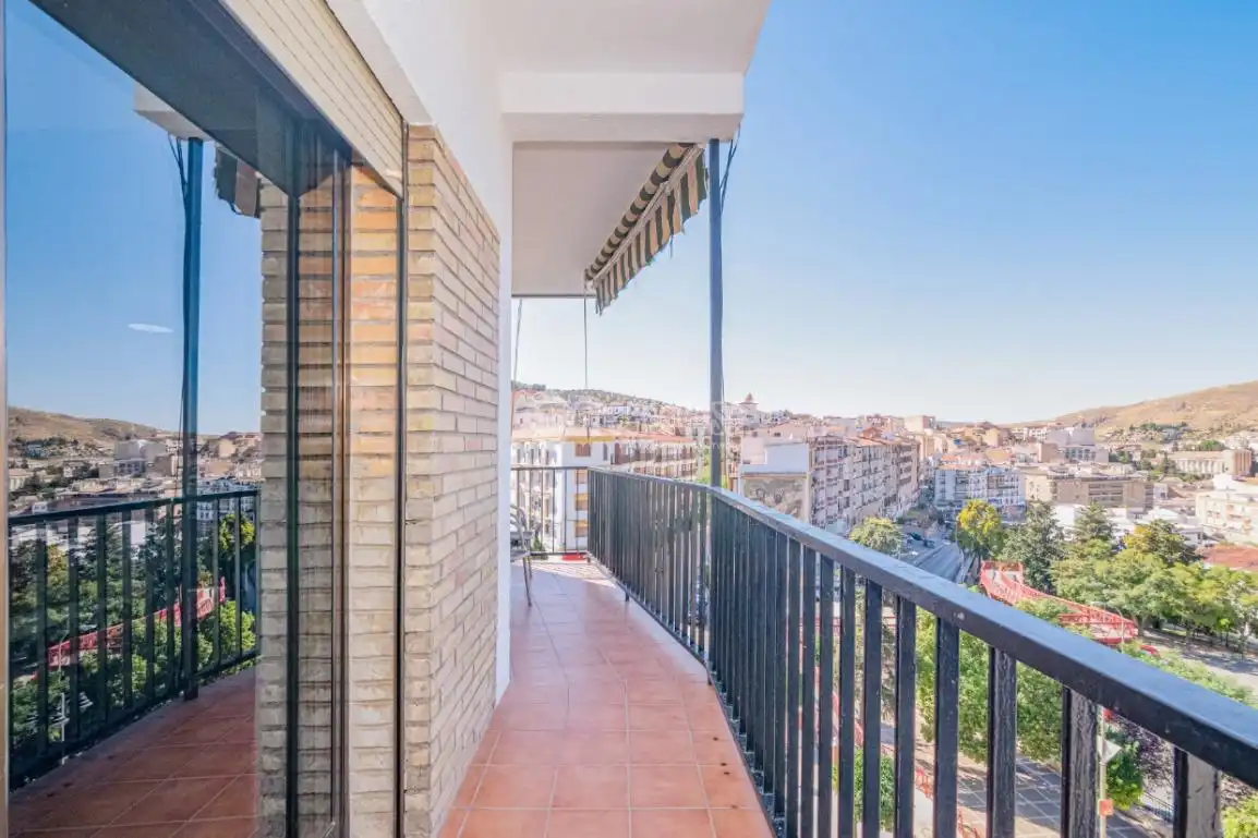 Piso con terraza en venta en Loja, imagen 24