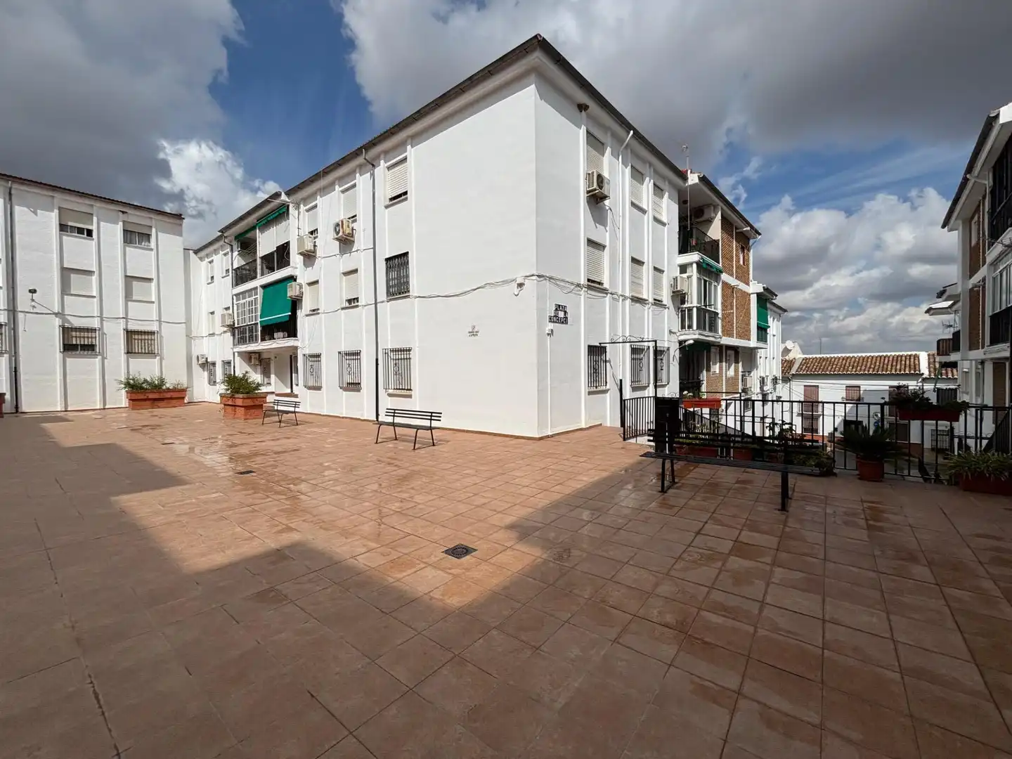 Piso con terraza en venta en Casco Histórico, imagen 26