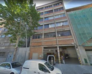 Exterior view of Industrial buildings for sale in  Barcelona Capital