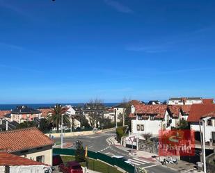 Exterior view of Single-family semi-detached for sale in Piélagos  with Heating, Private garden and Terrace