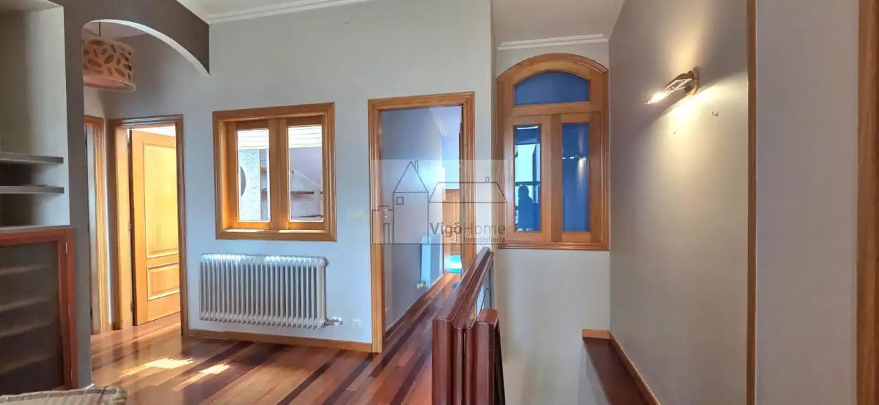 Duplexes for rent in Vigo   with Heating, Parquet flooring and Terrace