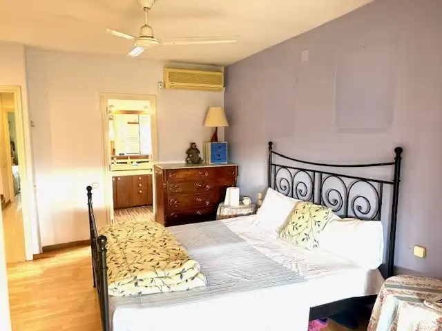 Bedroom of Detached homes for sale in Parets del Vallès  with Air Conditioner, Heating and Private garden