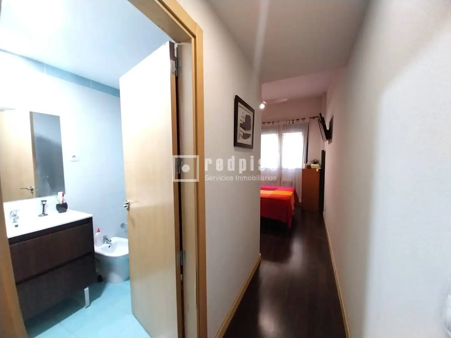 Habitación de Piso en venta en Rivas-Vaciamadrid con Jardín privado, Terraza y Trastero