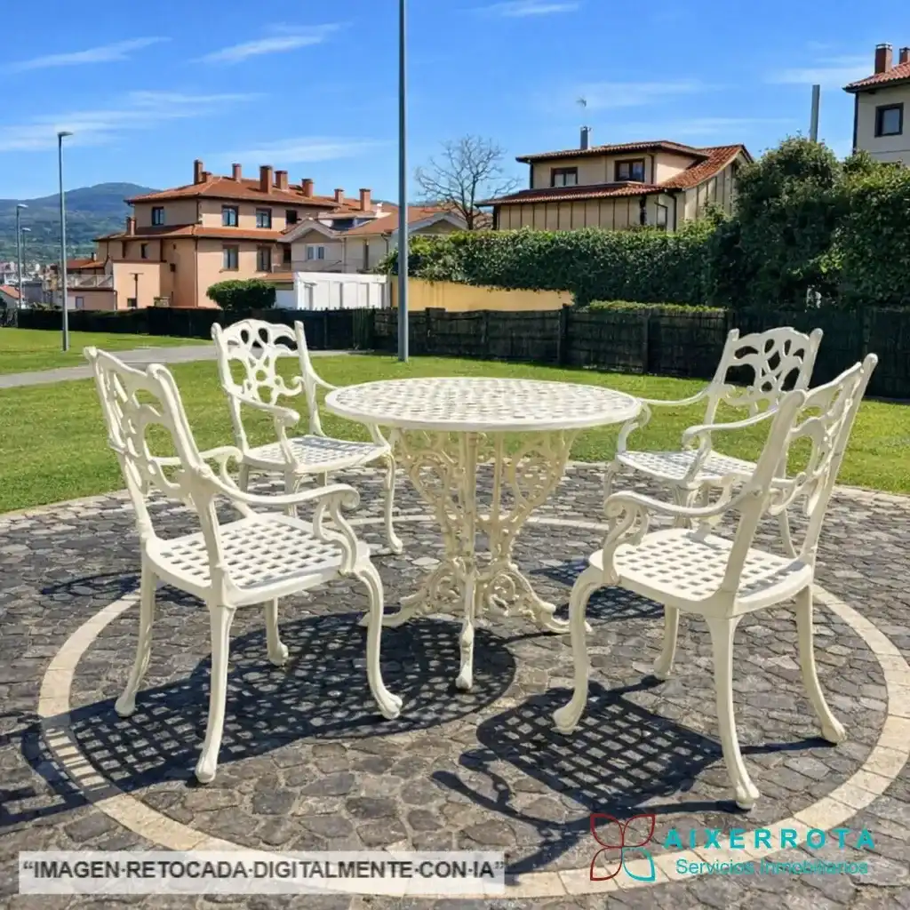 Piso en venta en Matxitxako Kalea, Santa María de Getxo