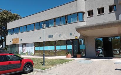 Vista exterior de Oficina de lloguer en El Puerto de Santa María amb Aire condicionat