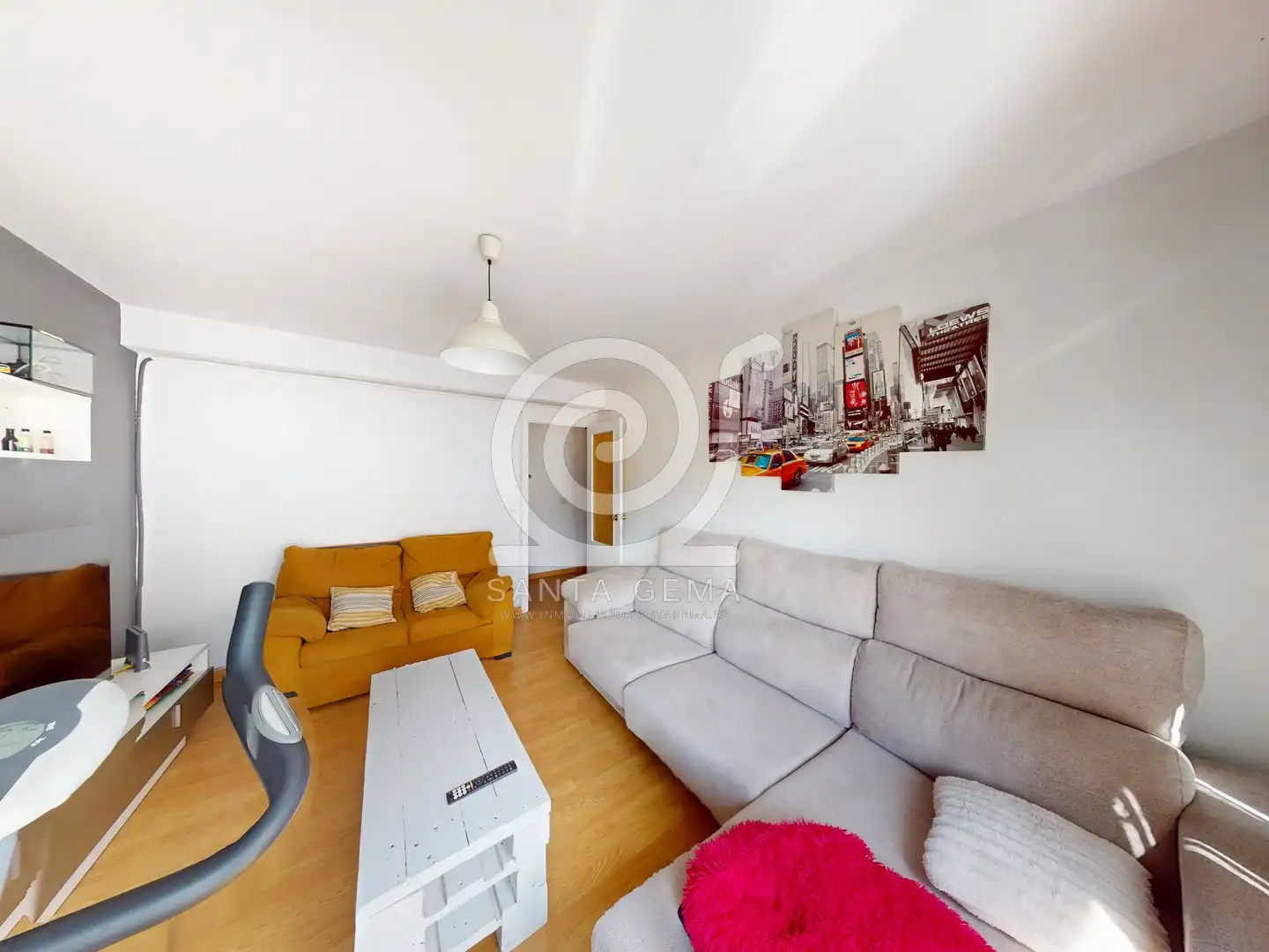Living room of Flat for sale in Culleredo
