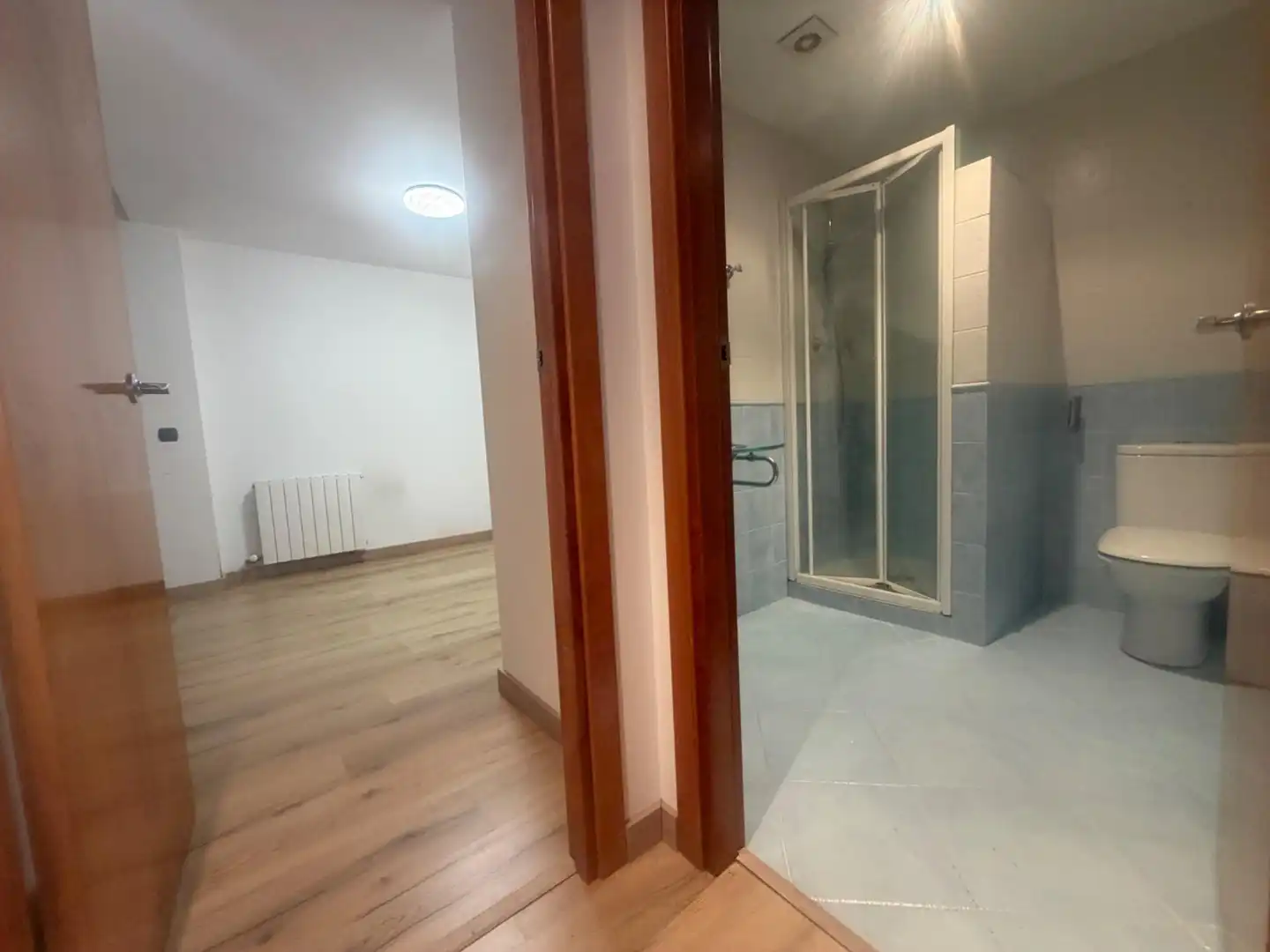 Baño de Dúplex en venta en Arbúcies con Calefacción y Terraza