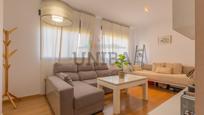 Living room of Apartment for sale in Badajoz Capital  with Air Conditioner, Heating and Storage room