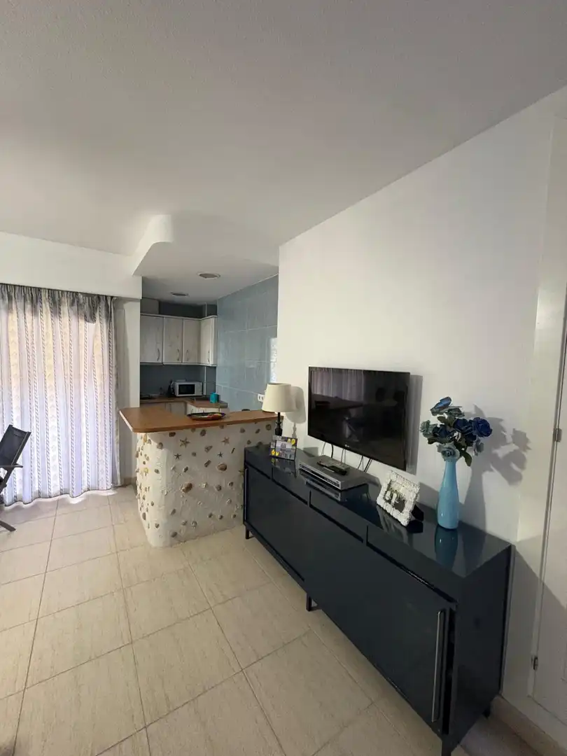 Küche von Wohnung zum Verkauf in Fuengirola mit Klimaanlage, Heizung und Terrasse