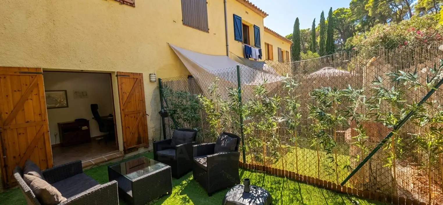Terrace of Detached homes for sale in L'Estartit  with Air Conditioner, Heating and Terrace