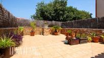 Terrace of Single-family semi-detached for sale in Gavà  with Air Conditioner, Heating and Terrace