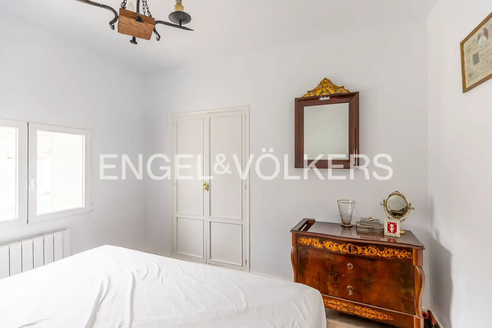 Habitación de Casa o chalet en venta en La Cabrera con Calefacción, Jardín privado y Piscina