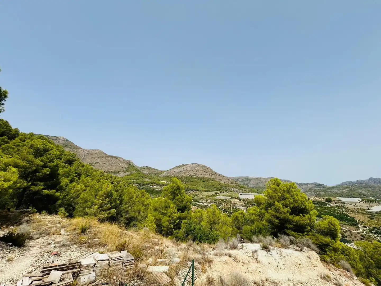 Villa mit Pool zum Verkauf in Callosa d'en Sarrià, imagen 13