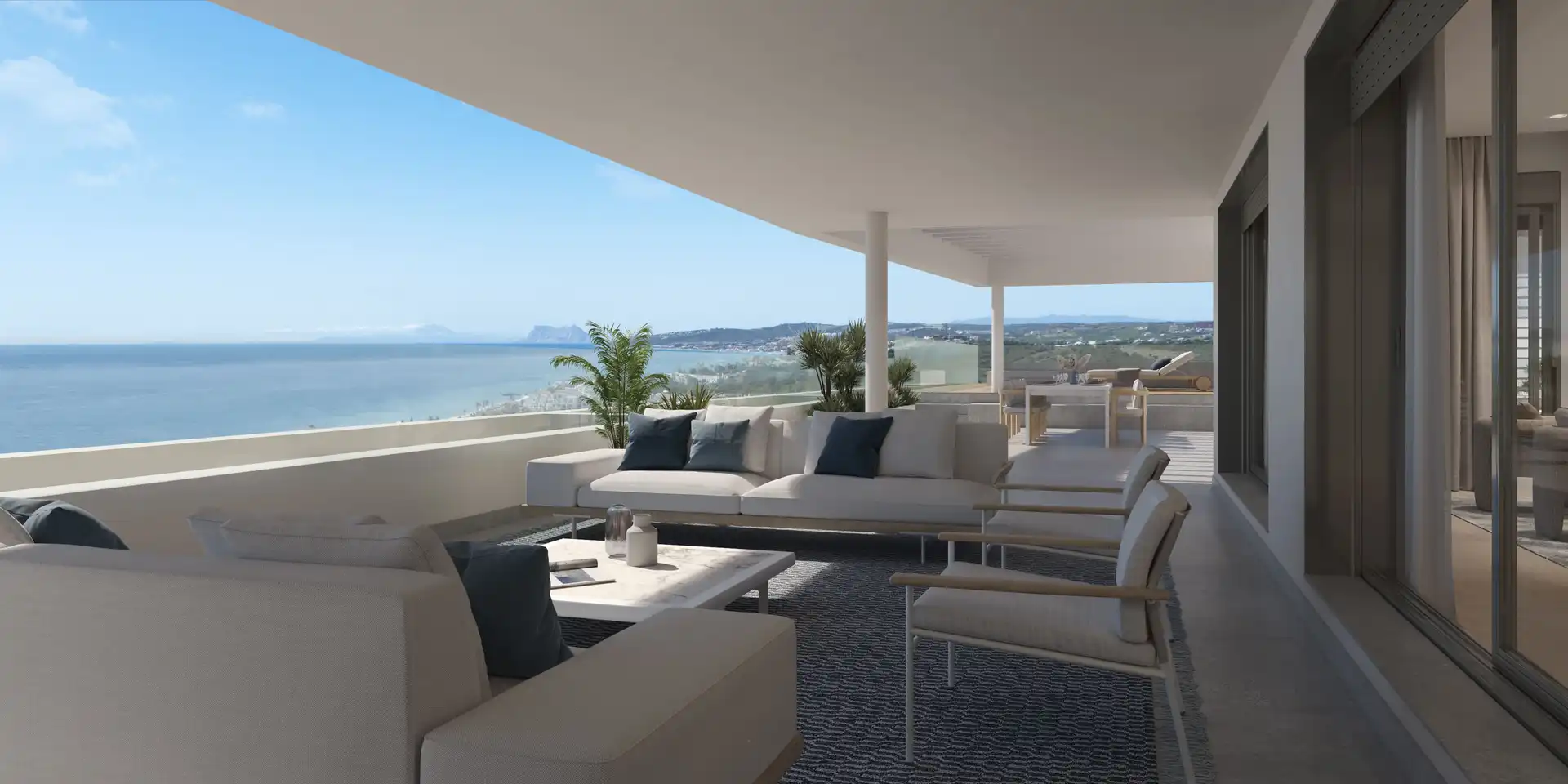 Apartament amb piscina en venda a Costa Natura, imagen 5