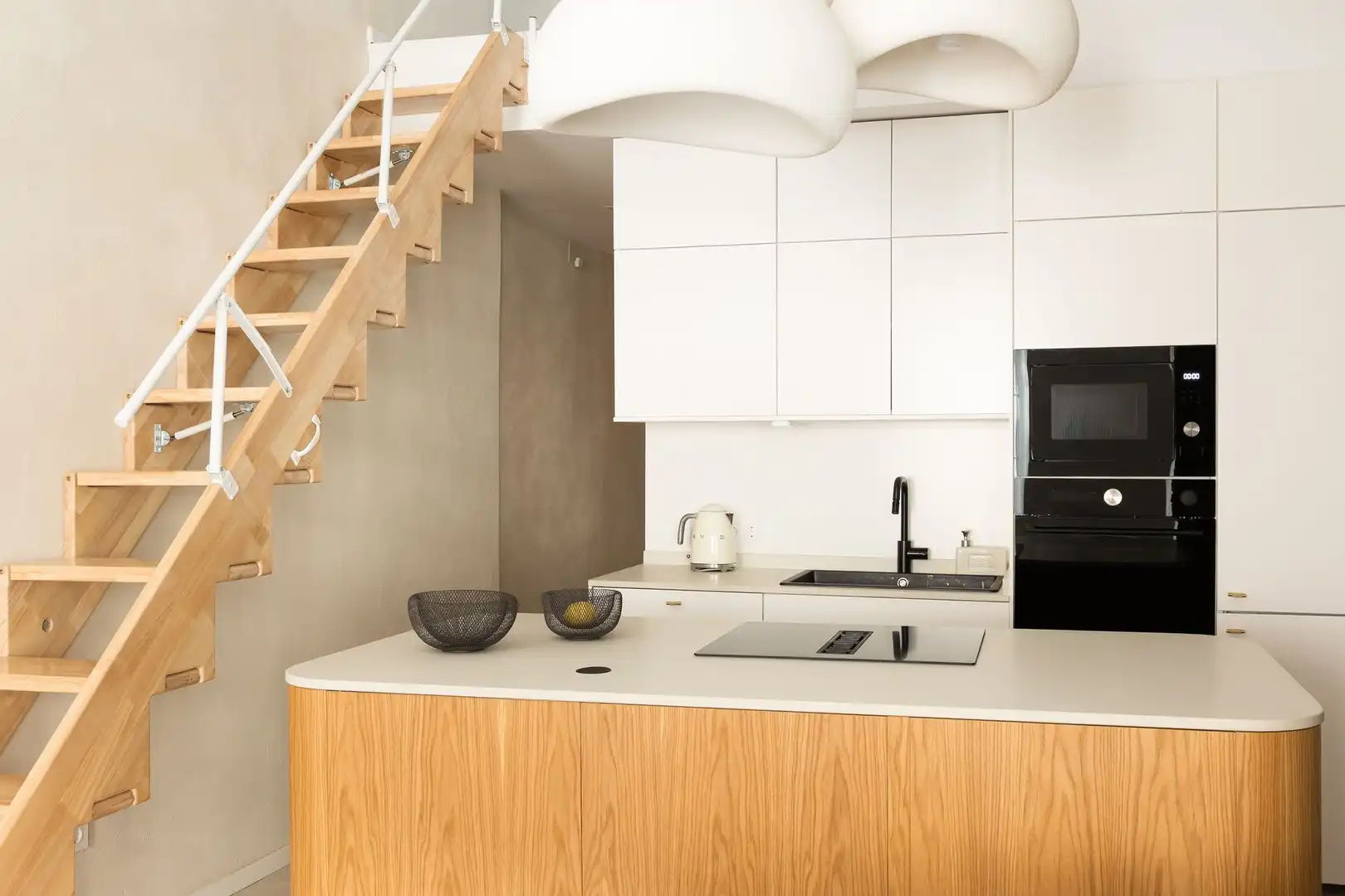 Cuina de Apartament en venda en Málaga