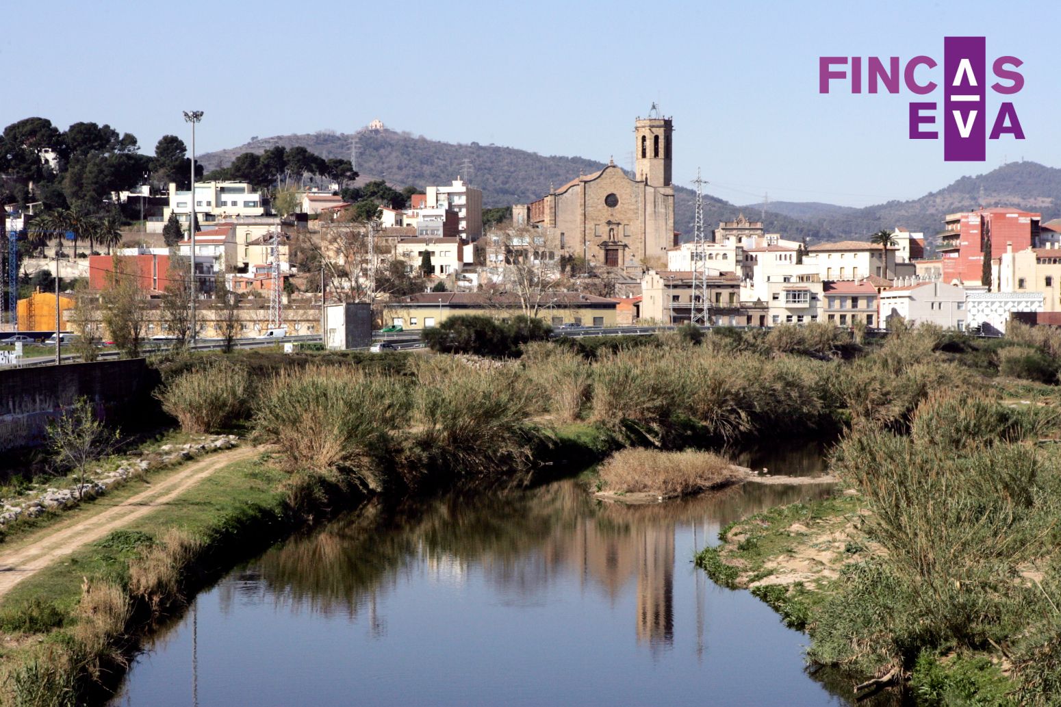 Vista exterior de Pis en venda en  Barcelona Capital