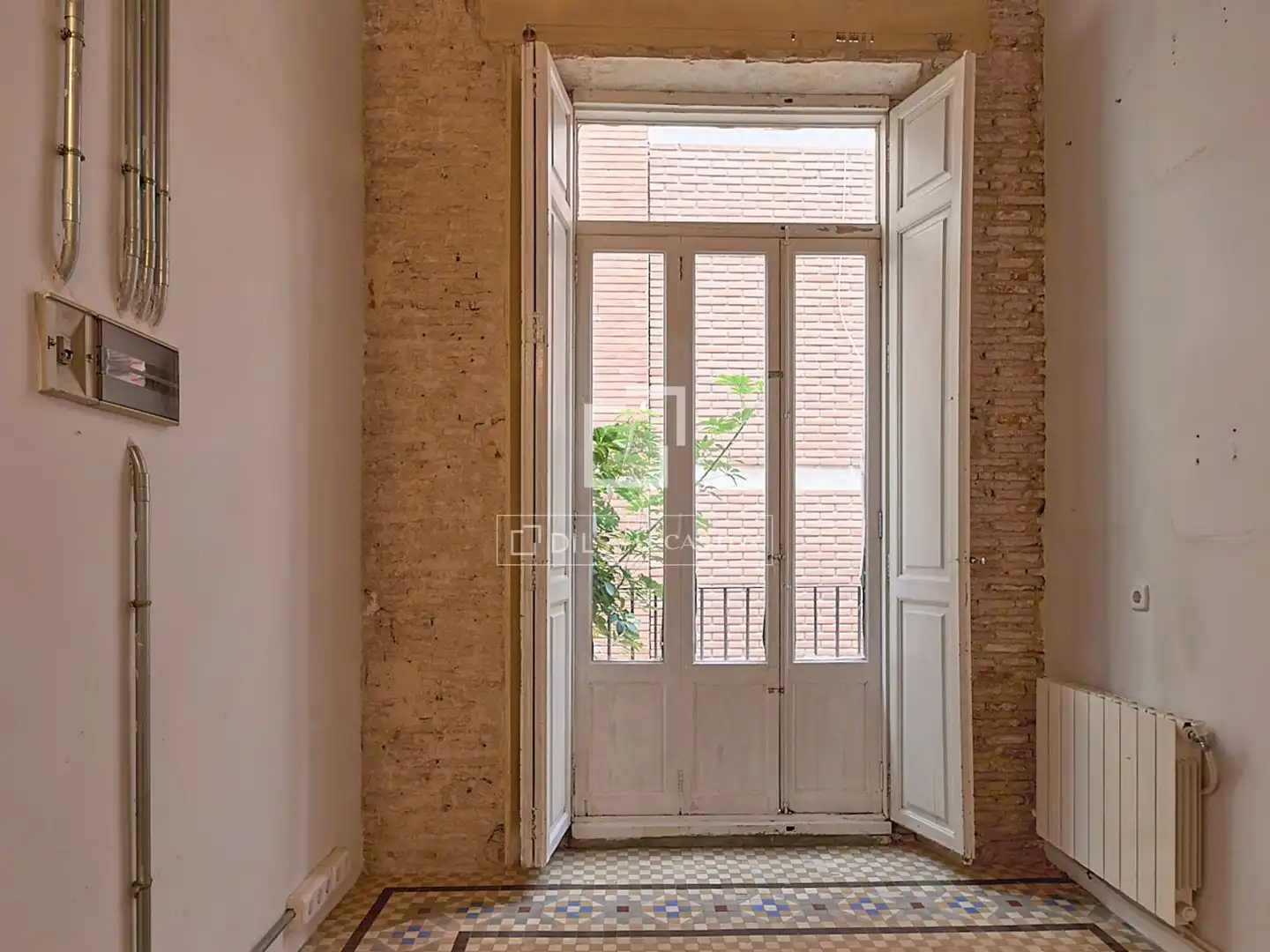 Flat for rent in Moraira  with Air Conditioner, Heating and Terrace
