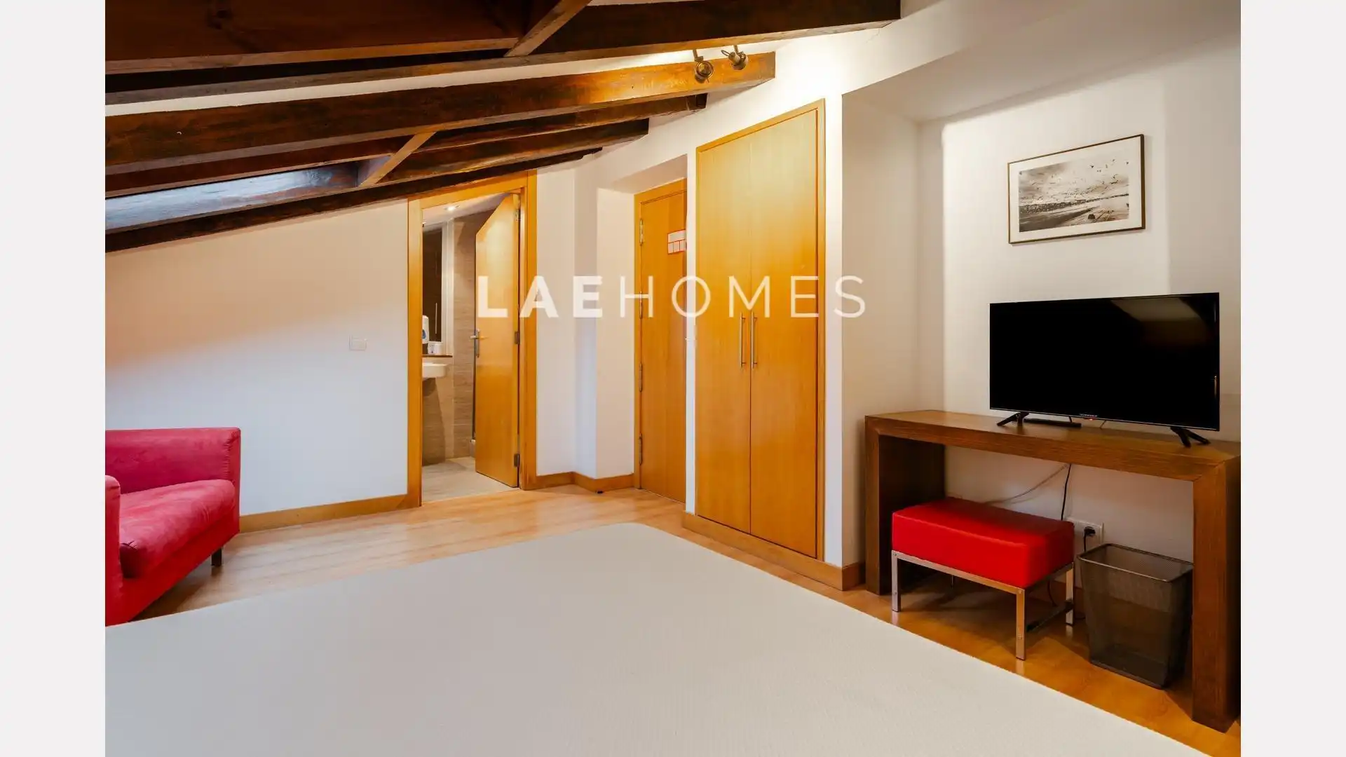Habitación de Casa o chalet en venta en Liérganes con Jardín privado, Terraza y Trastero