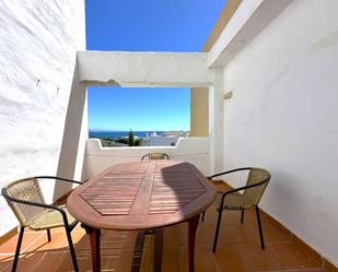 Terrace of Duplex for sale in Casares  with Terrace and Community pool