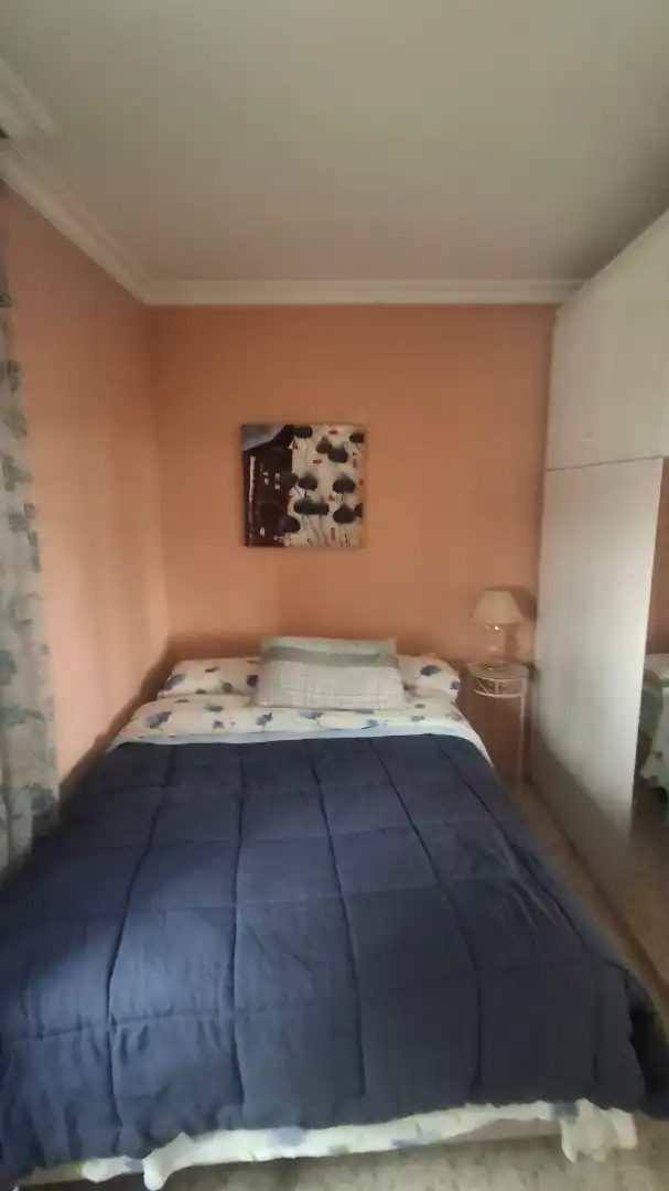Bedroom of Detached homes for sale in Montequinto  with Air Conditioner, Private garden and Community pool