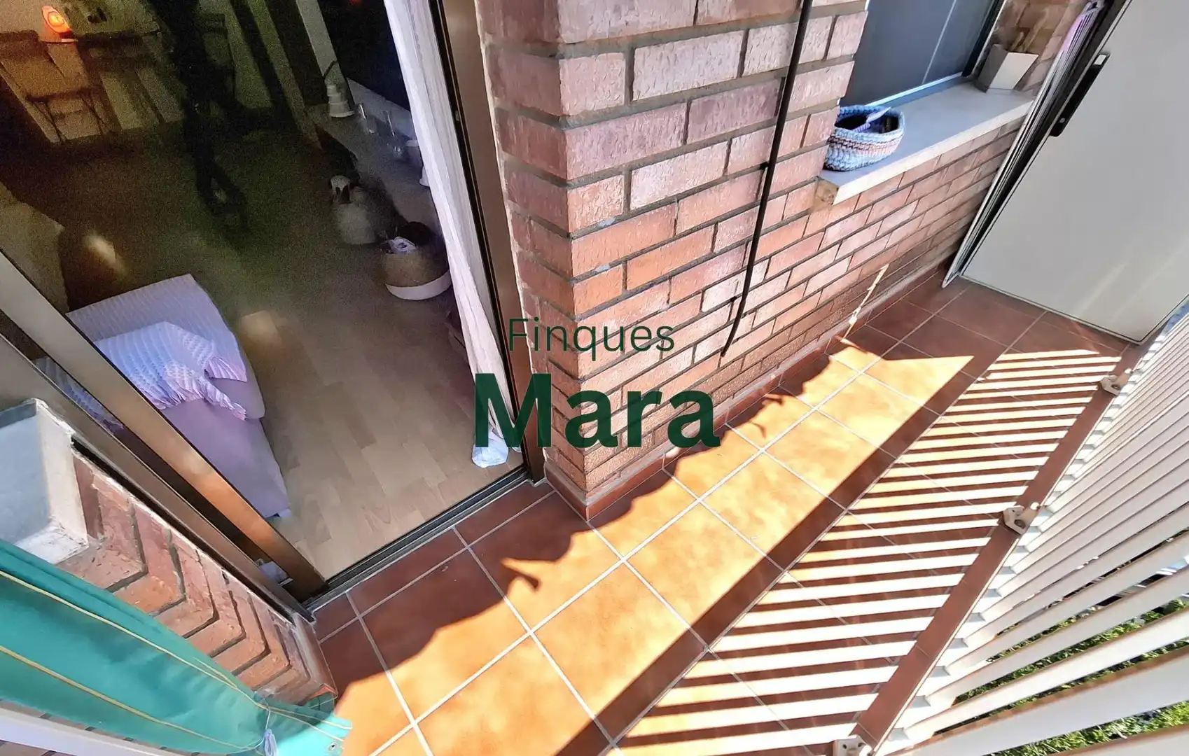 Terraza de Piso en venta en Sant Boi de Llobregat con Aire acondicionado, Parquet y Balcón