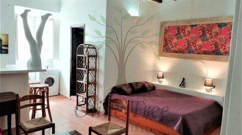 Foto 2 de Estudio de alquiler en Dalt de la Vila - La Marina, Eivissa
