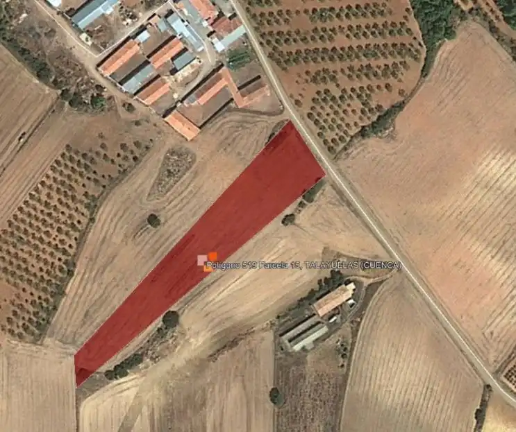 Terreny rústic en venda a Lugar Cm Paridera, imagen 3