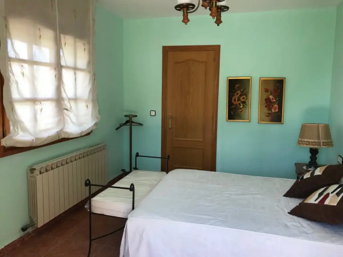 Bedroom of Houses for sale in Calafell  with Heating, Private garden and Storage room
