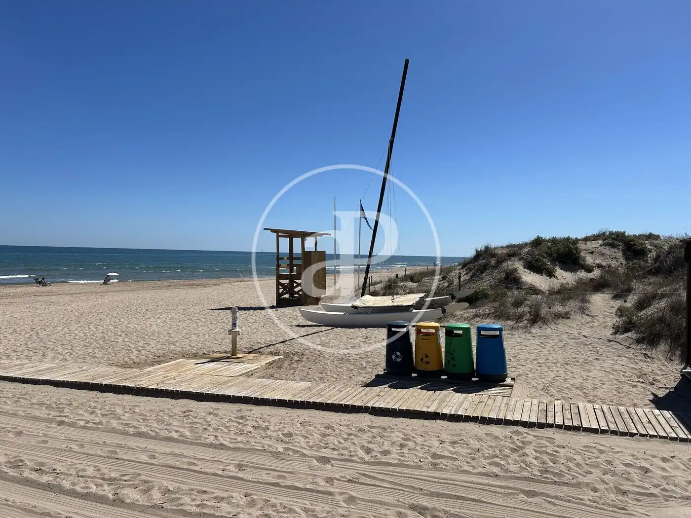 Casa amb piscina en venda a Mareny Blau, imagen 63