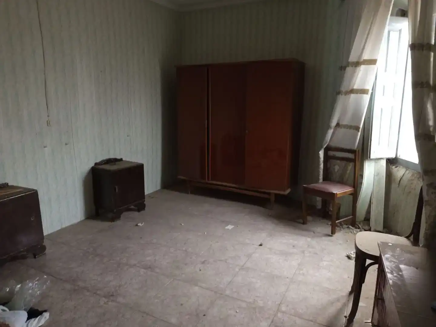 Sala d'estar de Casa adosada en venda en Corral de Almaguer