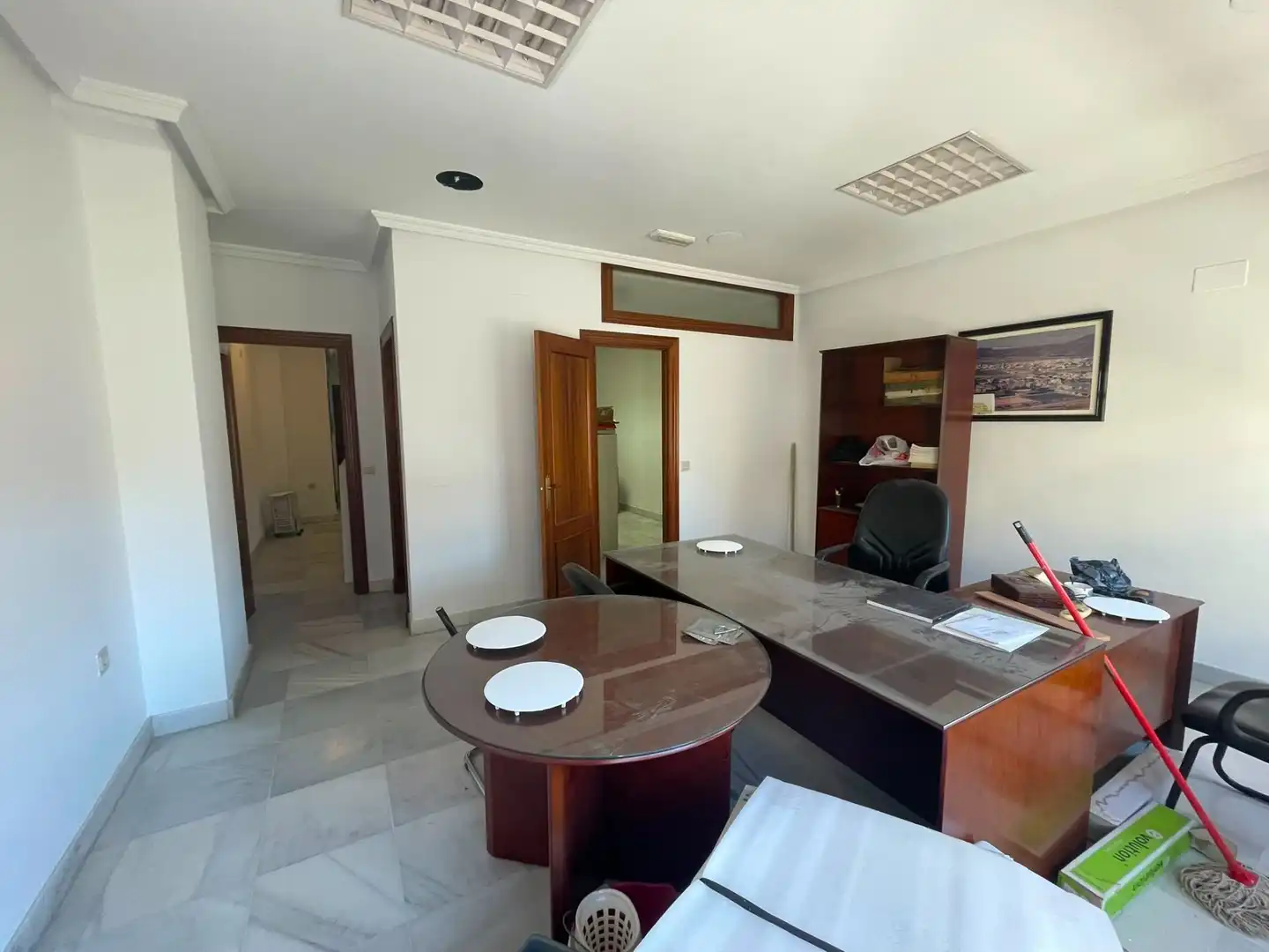 Office for rent in El Ejido  with Air Conditioner