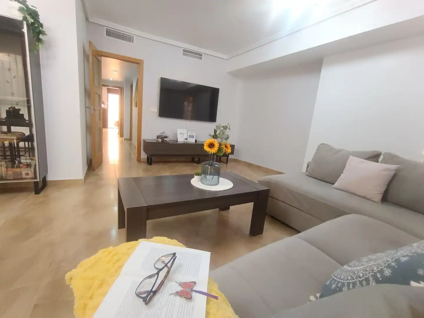 Sala d'estar de Planta baixa en venda en Pedanías Norte