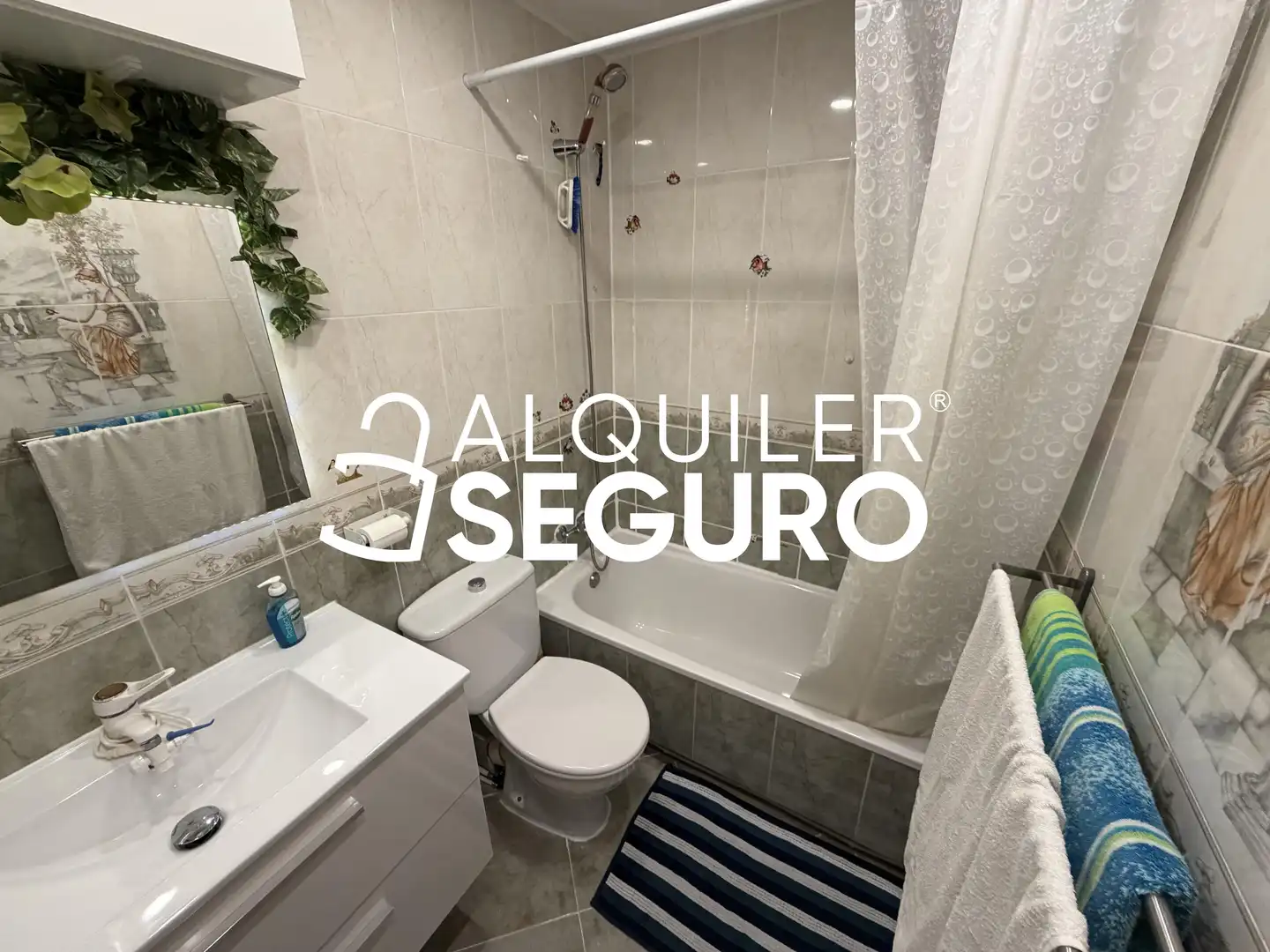Piso de alquiler en Oca, La Alhóndiga