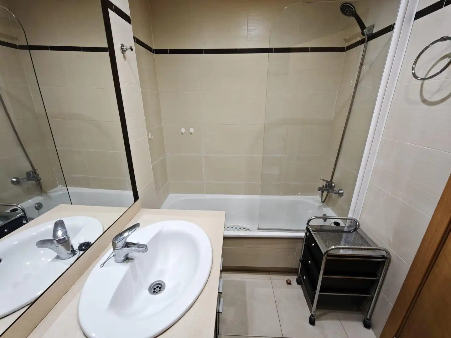 Apartament de lloguer a Glorieta del Reino Unido, Palmeral
