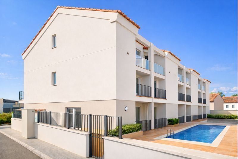 Exterior view of Flat for sale in Caudiel  with Terrace and Alarm