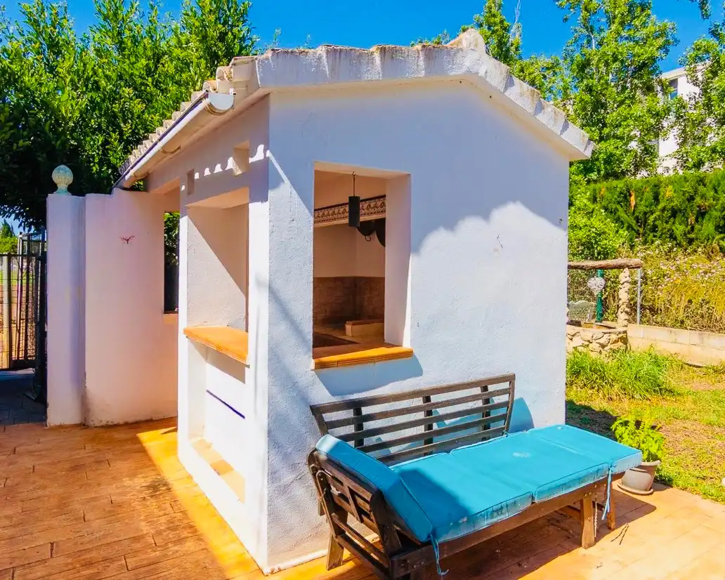 Detached house with terrace for sale in La Xara - La Sella, imagen 7