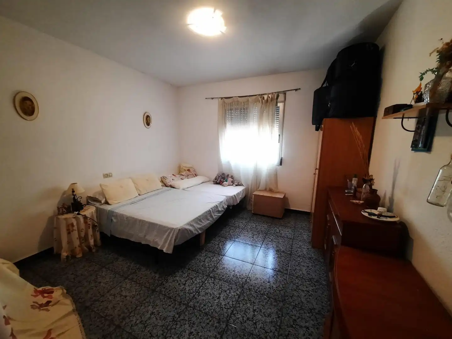 Habitación de Casa o chalet en venta en Alpera con Amueblado