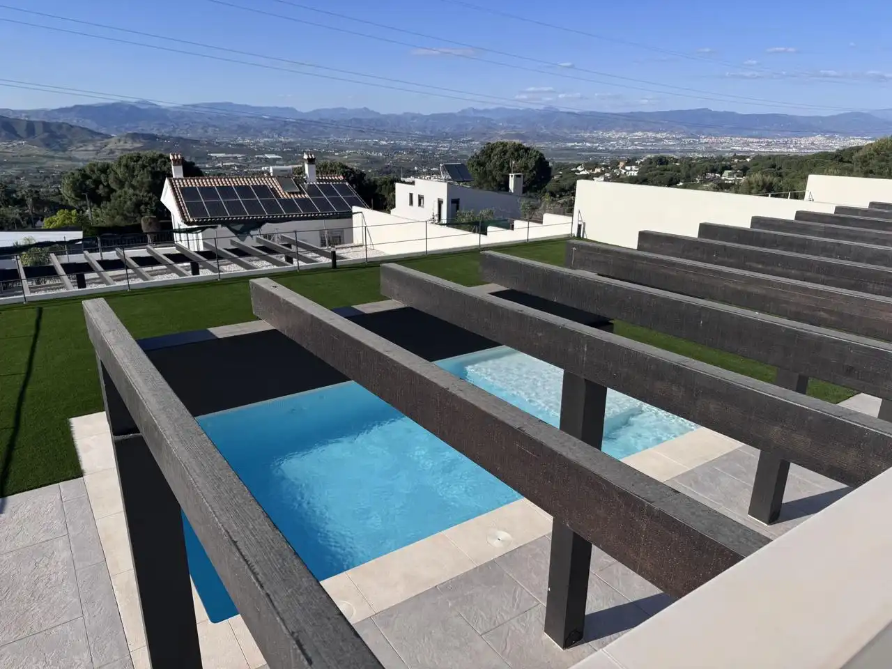 Haus mit Pool zum Verkauf in Mago Santhai, imagen 46