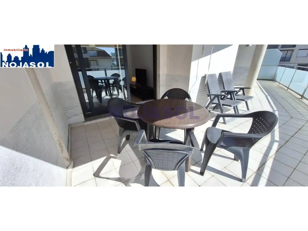 Apartament amb piscina de lloguer a Calle LA COSTA 2, imagen 3