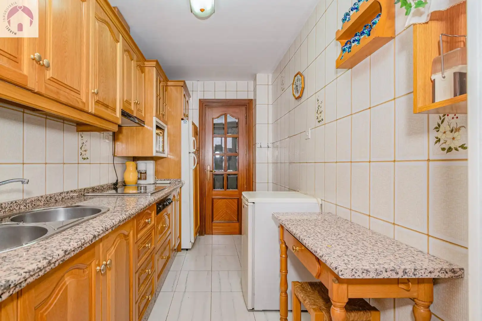Piso con terraza en venta en Zaidín, imagen 10