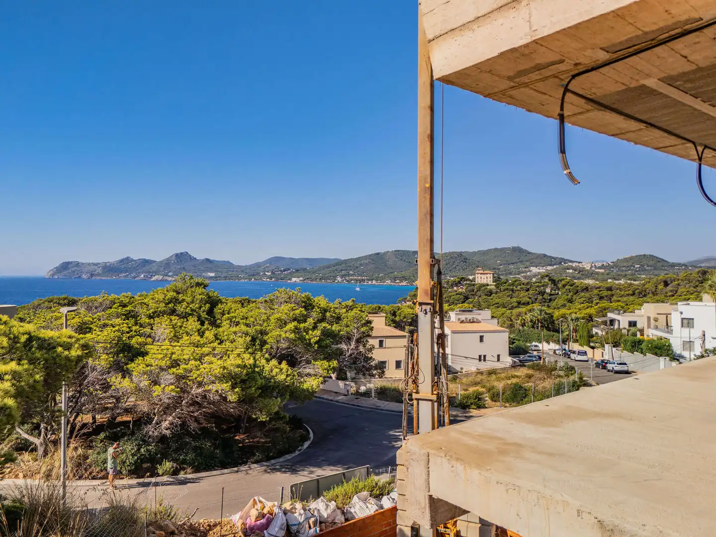 Casa amb terrassa en venda a Cala Ratjada, imagen 7