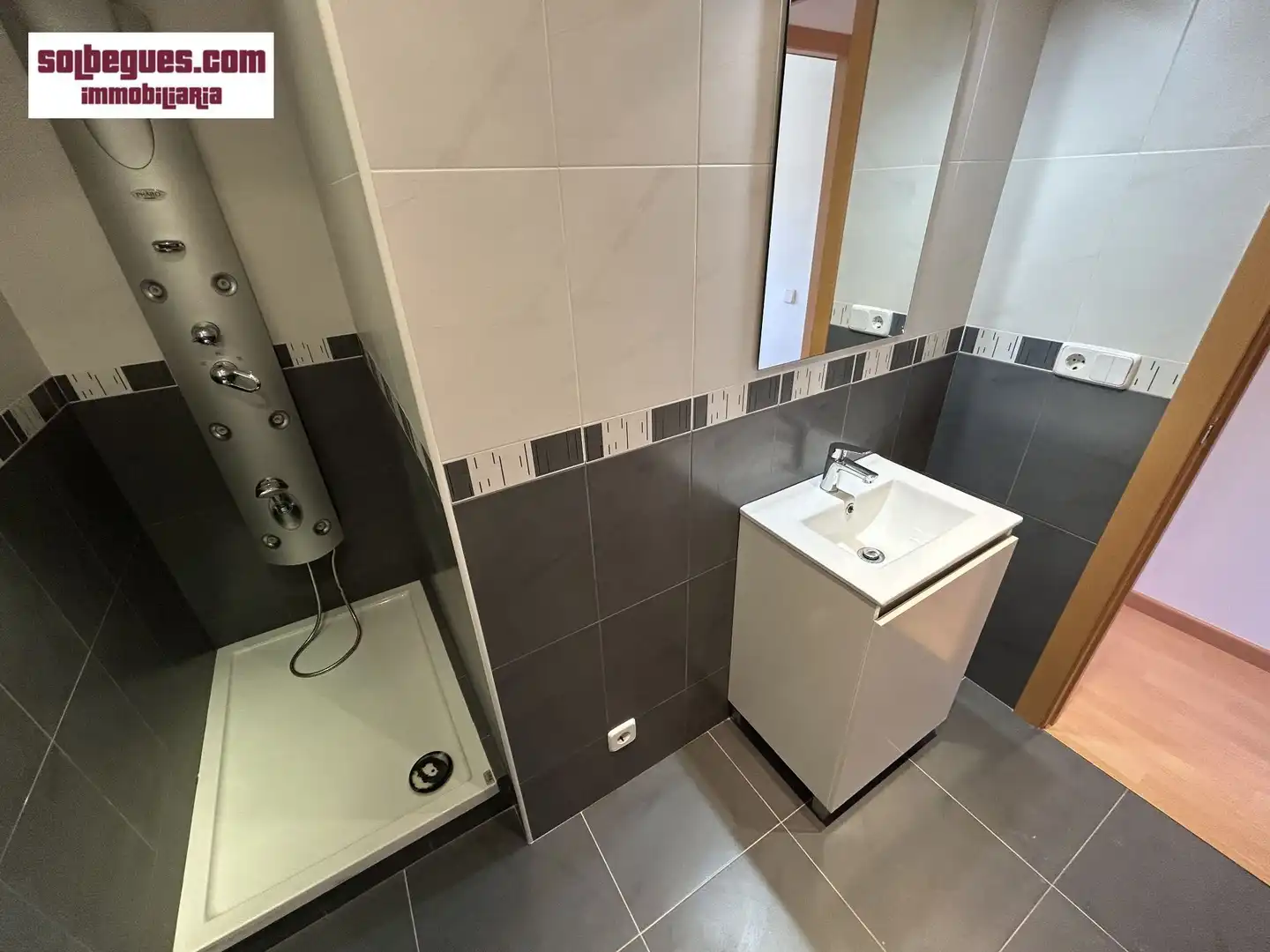 Bathroom of Duplexes for sale in Begues  with Terrace and Storage room