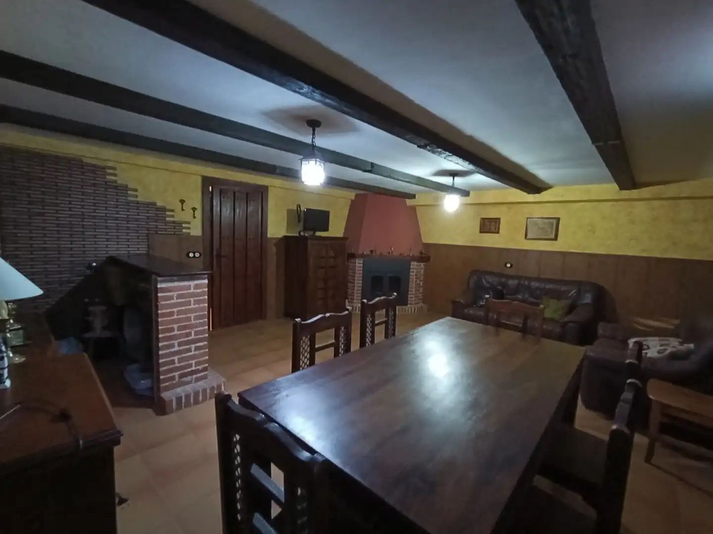Comedor de Casa o chalet en venta en Salamanca con Calefacción, Terraza y Trastero