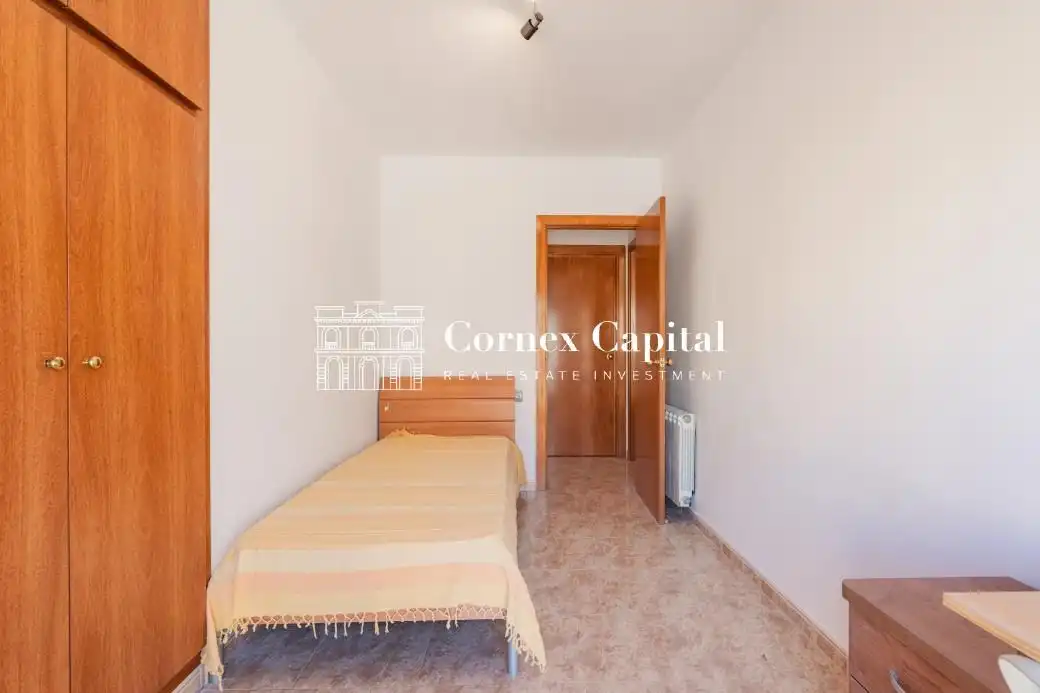 Bedroom of Flat for sale in Torroella de Montgrí  with Heating, Terrace and Balcony