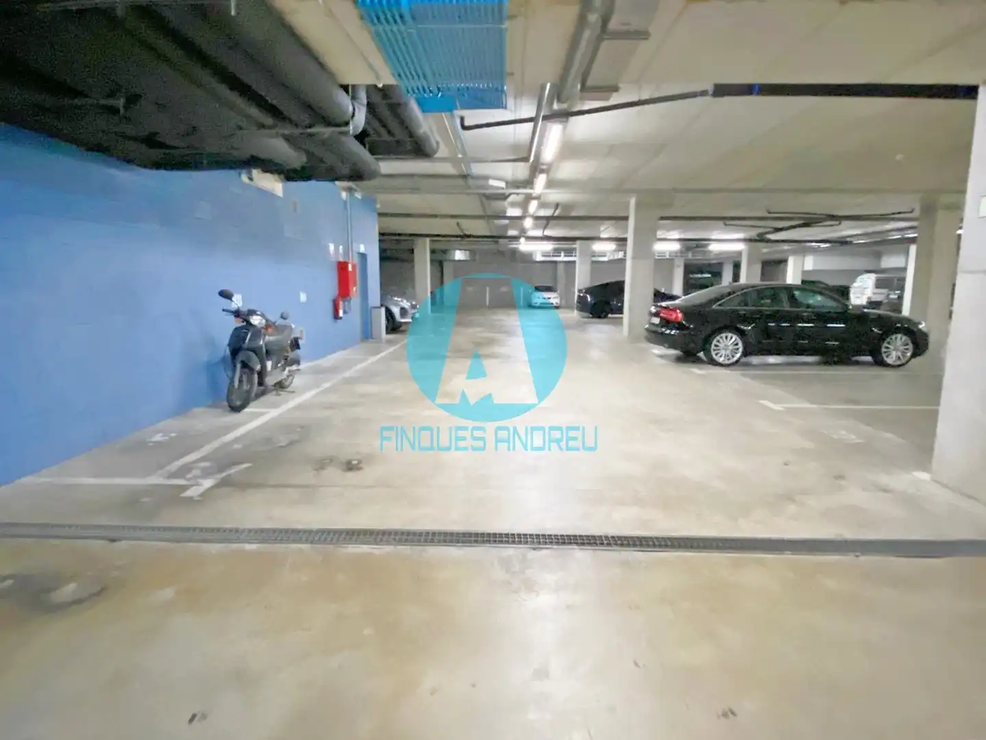 Garaje de alquiler en El Rengle