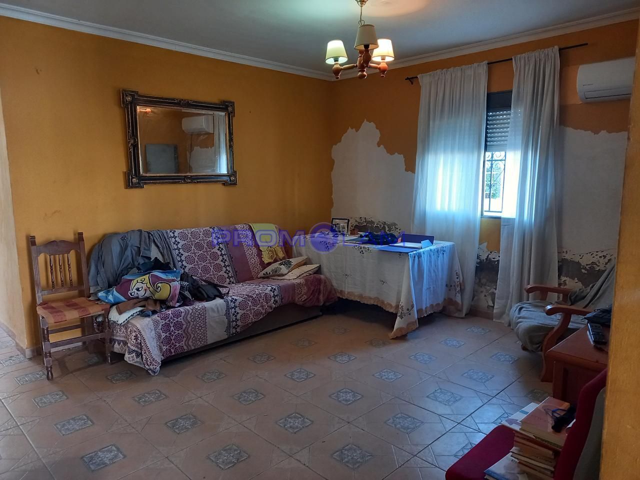 Living room of House or chalet for sale in Isla Mayor