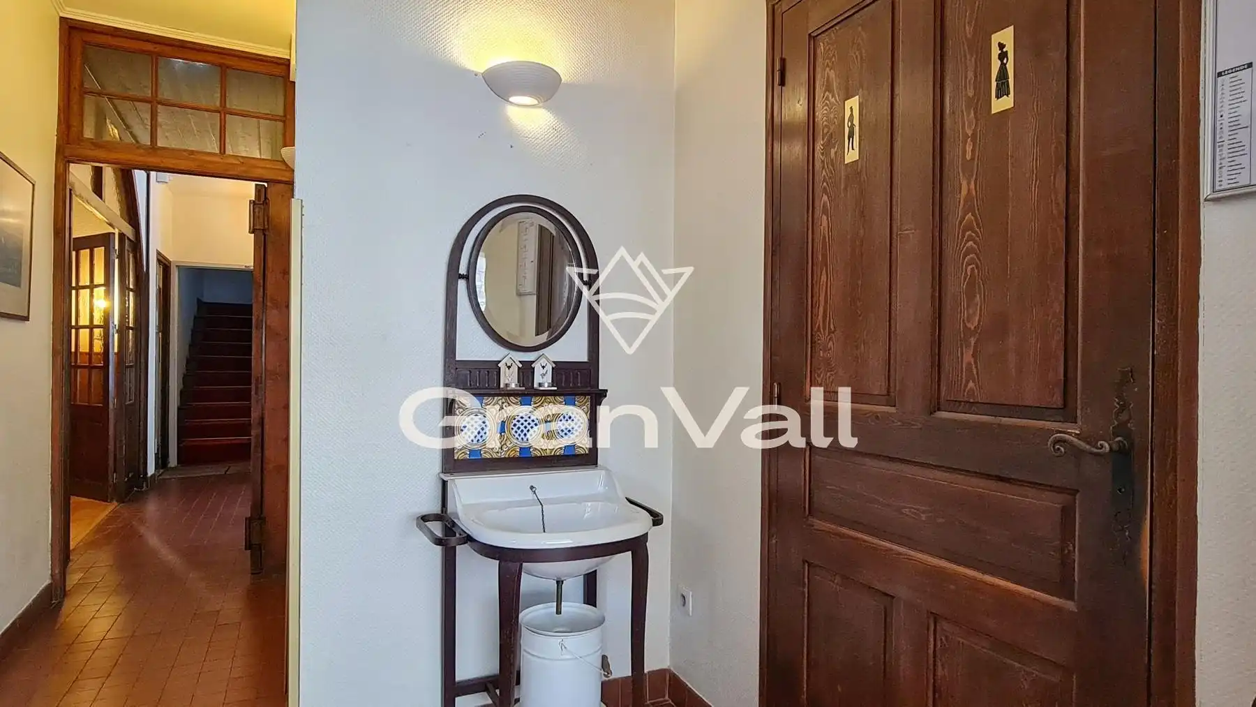 Edificio en venta en Latour - de - Carol